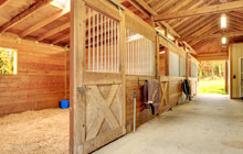 Hill Furze stable construction leads